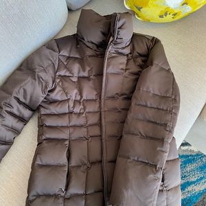 CK Winter coat